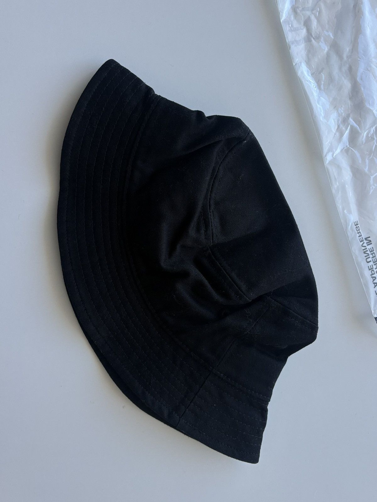 Aape AAPE By A Bathing Ape Bucket Hat (Size M & L, New, Japan) Size ONE SIZE - 10 Thumbnail