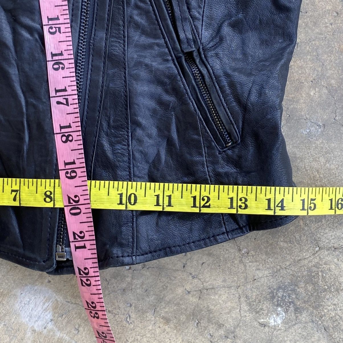 Genuine Leather Genuine Leather Jacket Size S / US 4 / IT 40 - 15 Thumbnail