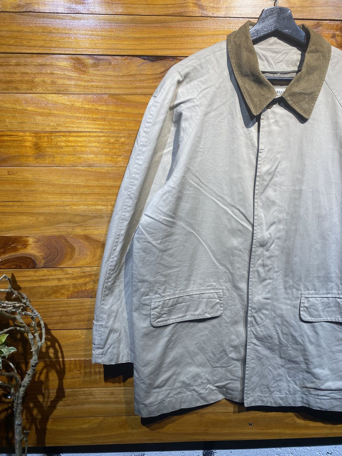 Vintage Vintage Eastboy Graceful Beige Coat Outdoor Wear Greenwich Size US M / EU 48-50 / 2 - 7 Thumbnail