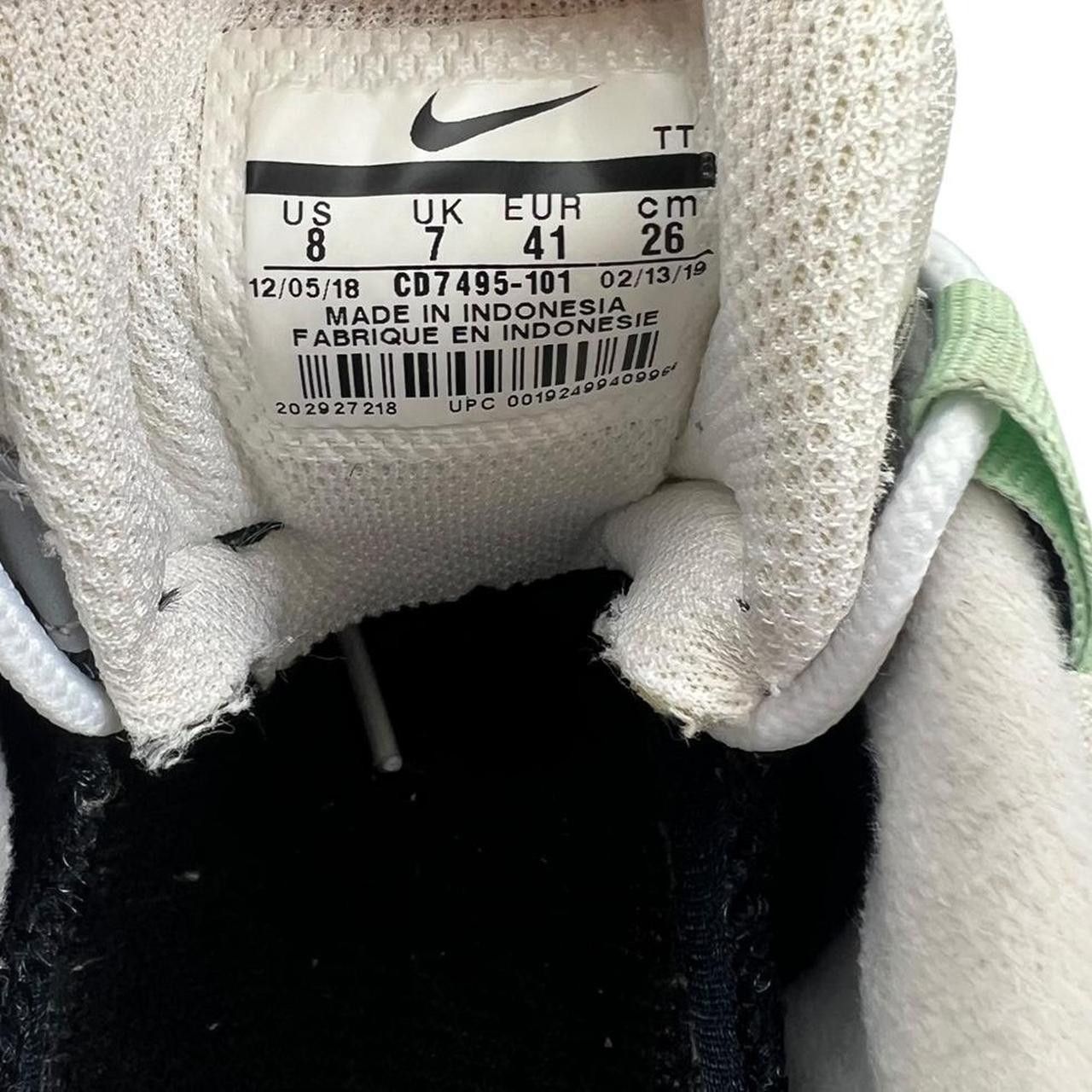 Nike Nike Air Max 95 OG Fresh Mint - Size US 8 / EU 41 / UK 7 Size US 8 / EU 41 - 7 Thumbnail
