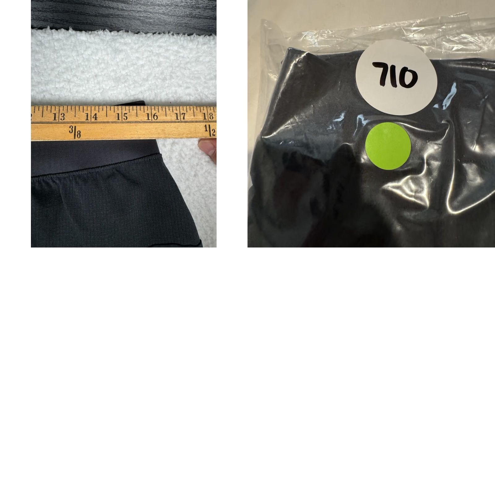 Lululemon Lululemon Surge Pants Skinny Joggers Gray Large Men Size US 33 - 9 Thumbnail
