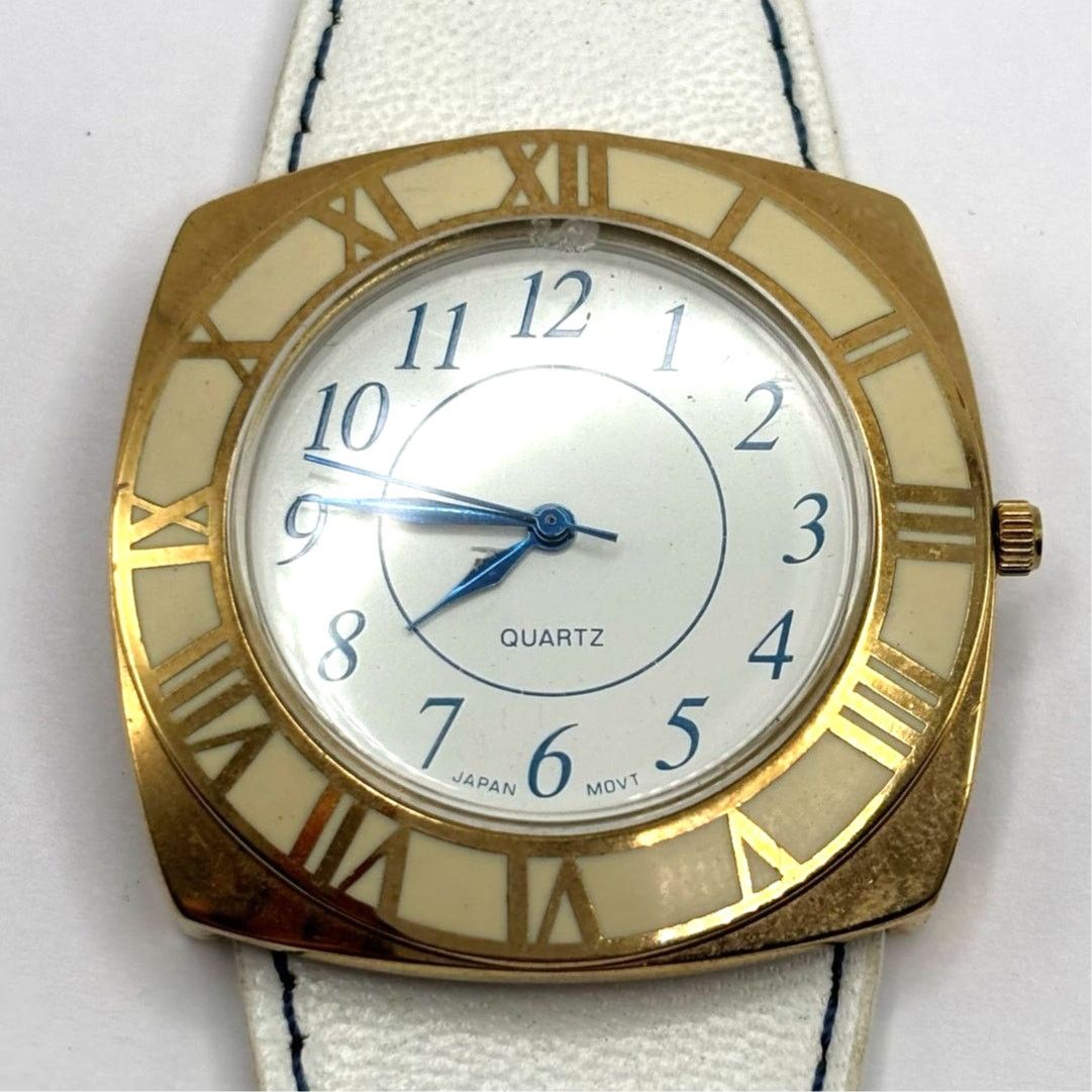 Other Vintage White Men's Watch Size ONE SIZE - 3 Thumbnail