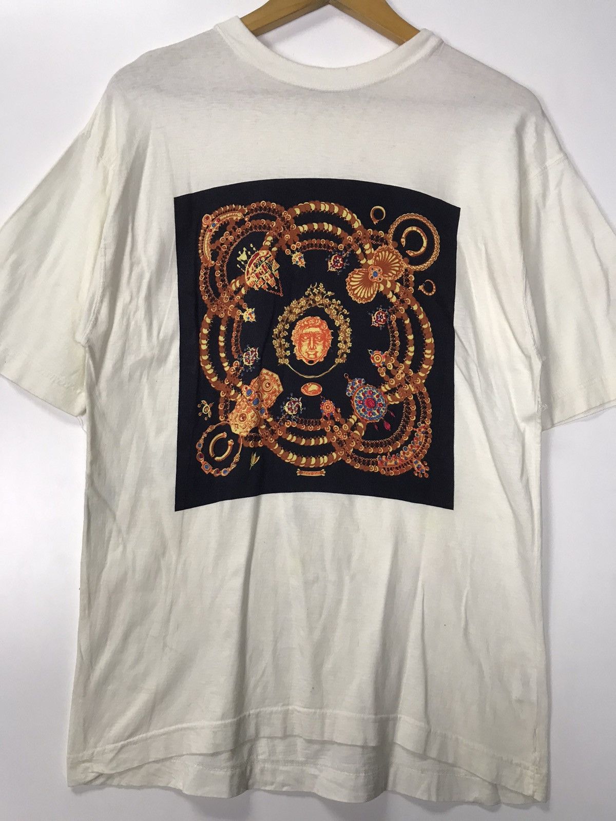 Vintage Vintage 80s Lavena tee Size US S / EU 44-46 / 1 - 2 Thumbnail