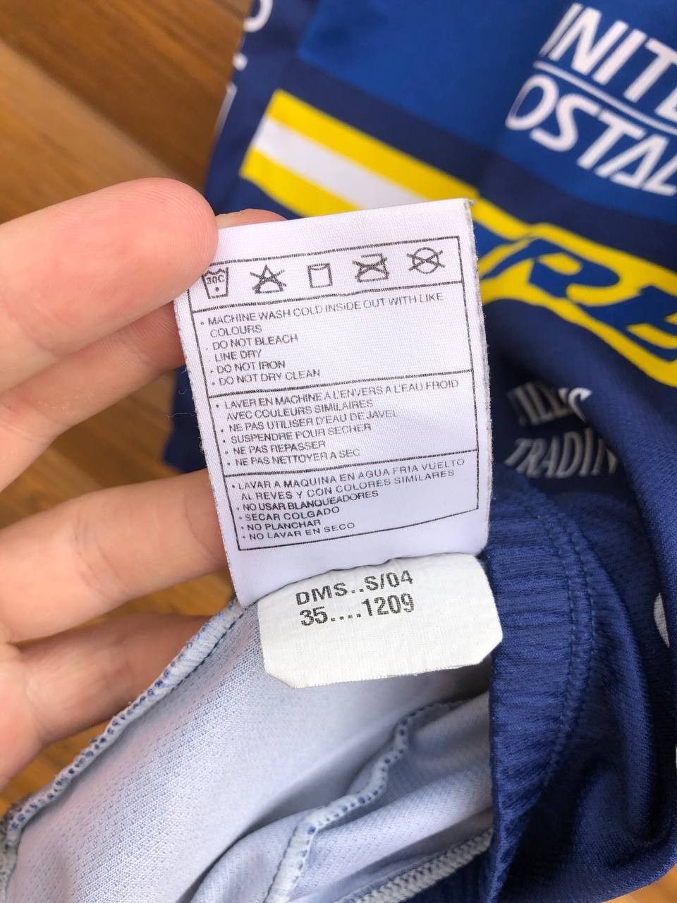 Vintage Nike United States Postal Service USPS Cycling Jersey Rare Size US XL / EU 56 / 4 - 7 Thumbnail