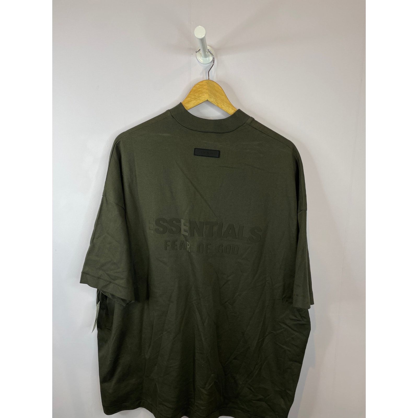 Essentials Essentials Tee Ink New With Tags Small Size US S / EU 44-46 / 1 - 4 Thumbnail