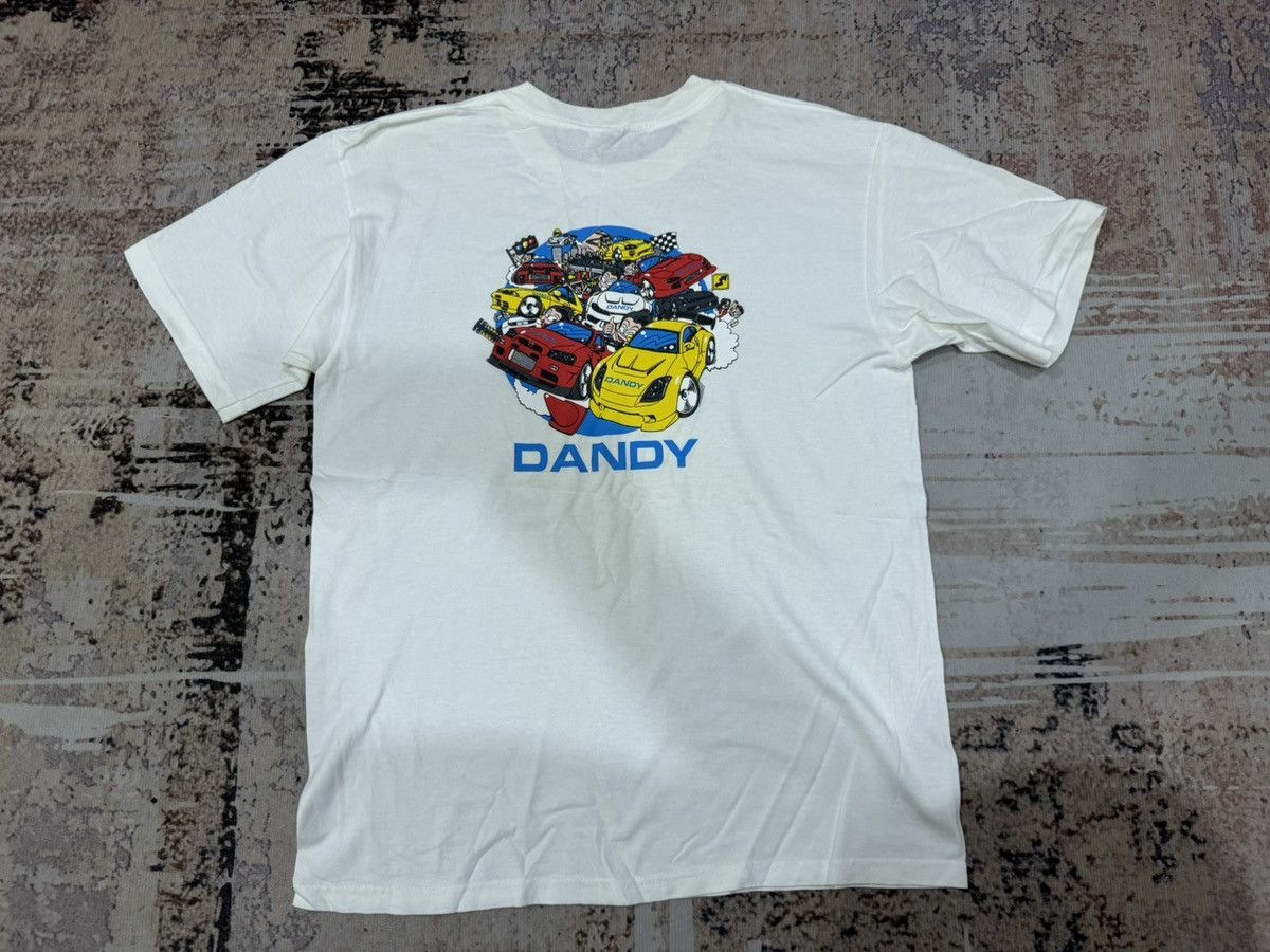 Vintage vintage JDM CAR - dandy dream teams Size US M / EU 48-50 / 2 - 1 Thumbnail