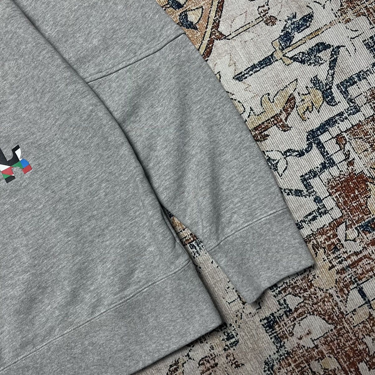 Reebok × Vintage Reebok Big Logo Sweatshirts Size US M / EU 48-50 / 2 - 4 Thumbnail