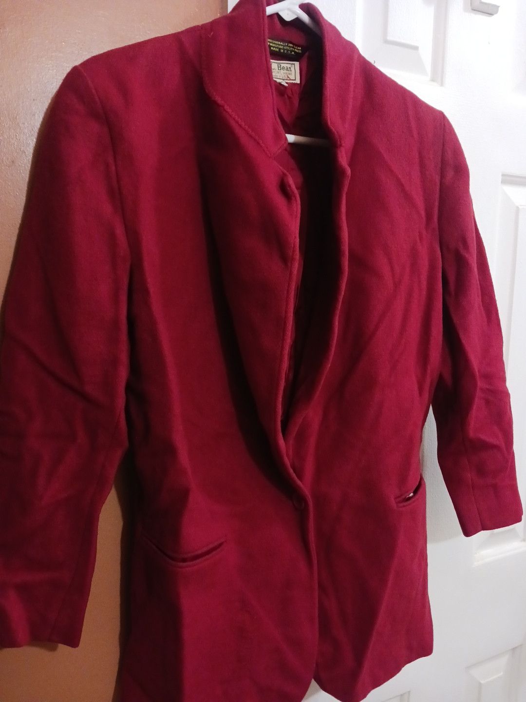 L.L. Bean L.L.Beam Size L / US 10 / IT 46 - 17 Thumbnail