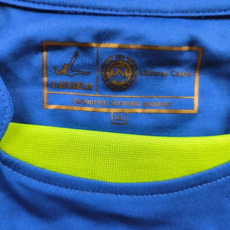 Other Udinese 2012-13 Legea away football jersey size XL Size US XL / EU 56 / 4 - 4 Thumbnail