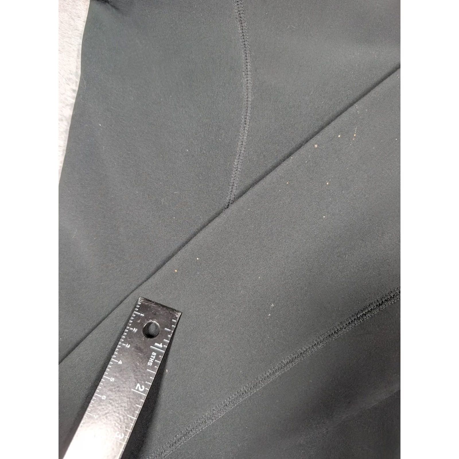 Vintage ACG Jacket Womens Large Black Softshell Full Zip Fleece Lined Hiking Outdoor Size L / US 10 / IT 46 - 5 Thumbnail