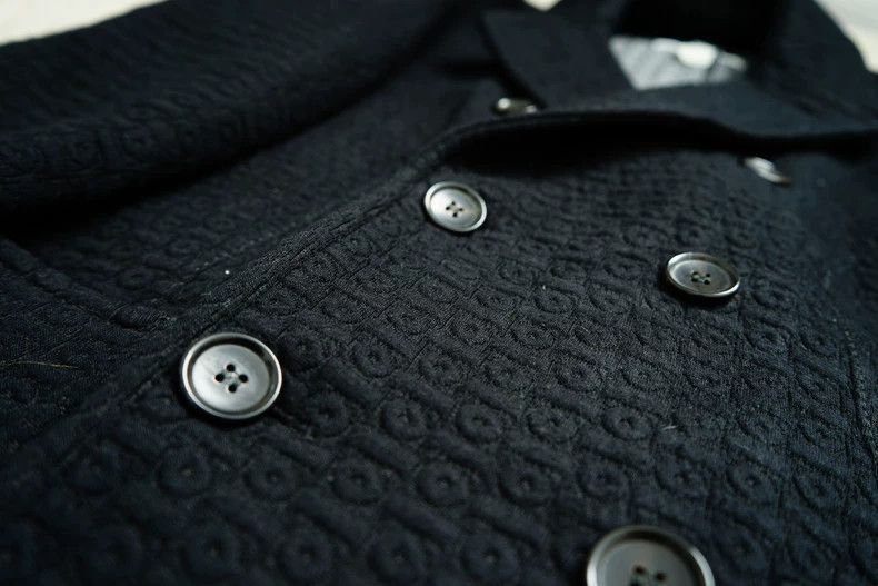 Comme des Garcons comme des garcons Fall/Winter double-breasted blazer 2505-N Size US M / EU 48-50 / 2 - 6 Thumbnail