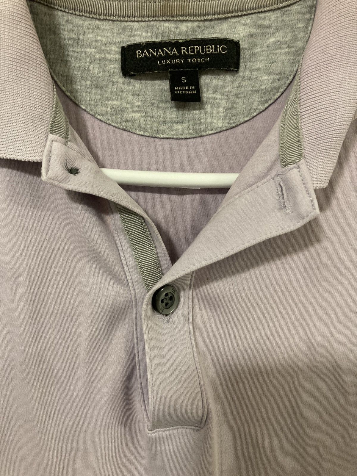 Banana Republic Banana republic luxury touch poli Size US S / EU 44-46 / 1 - 3 Thumbnail