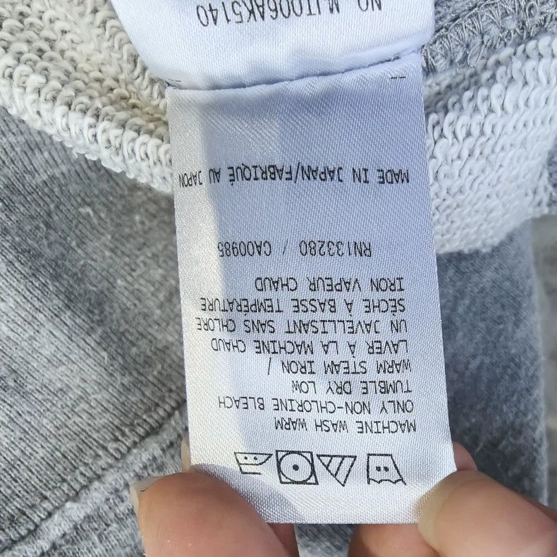 Thom Browne Thom Browne Long sleeve hoodie Size US XS / EU 42 / 0 - 6 Thumbnail