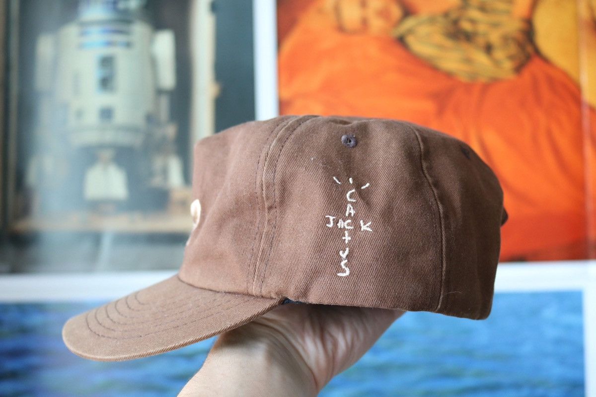 Travis Scott Upside Down discount NIKE Hat (ONE SIZE FITS ALL)