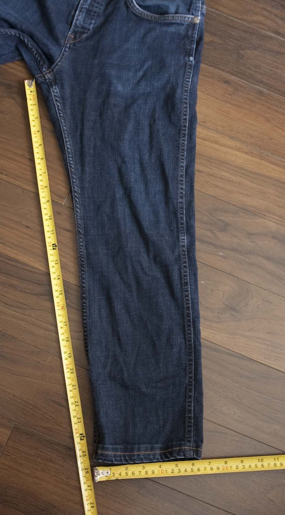 Hugo Boss Hugo Boss Jeans Stretch Size 34x25.5 Size US 34 / EU 50 - 5 Thumbnail