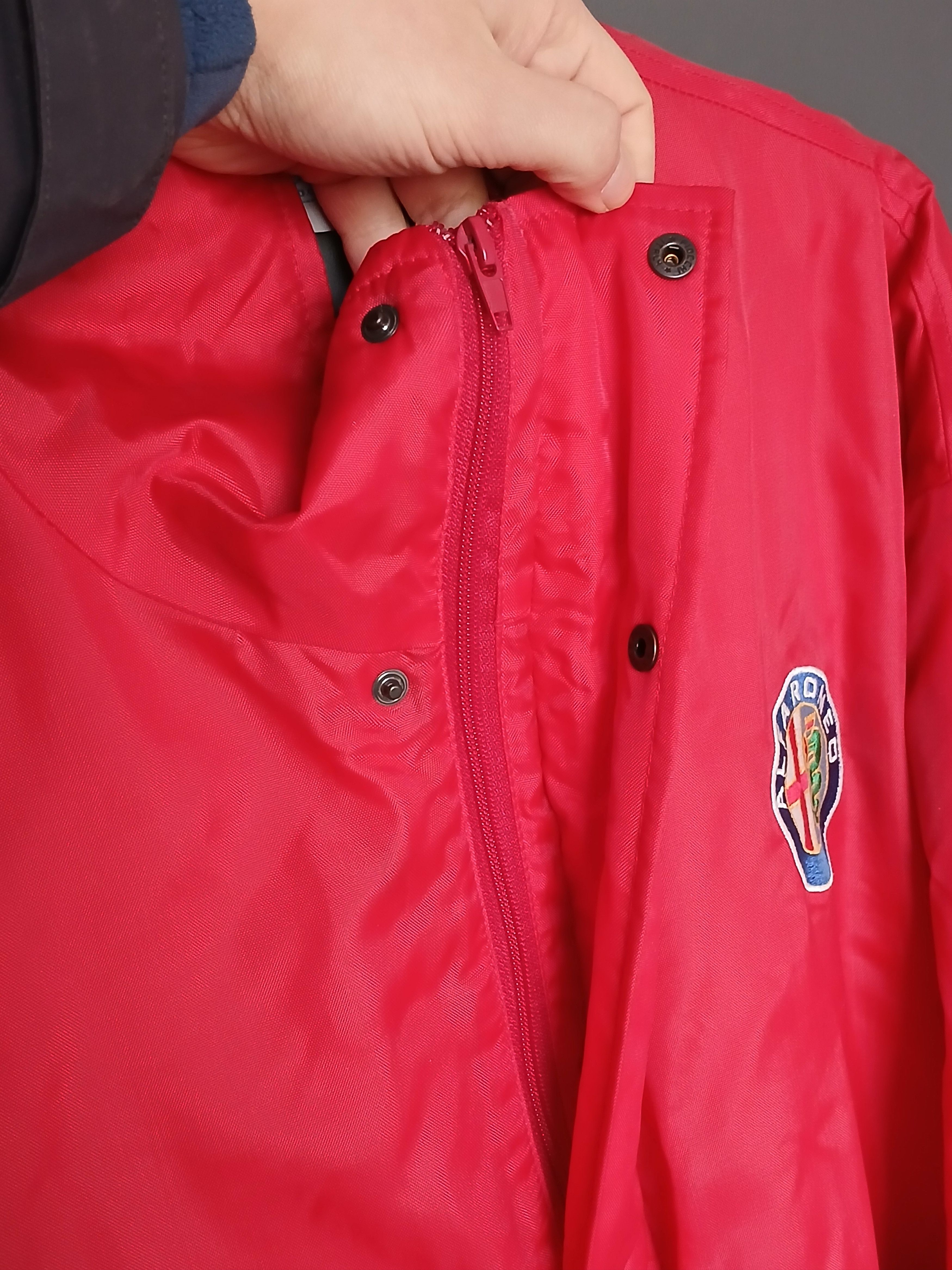 Other Alpha Romeo Racing Jacket Size US XL / EU 56 / 4 - 4 Thumbnail