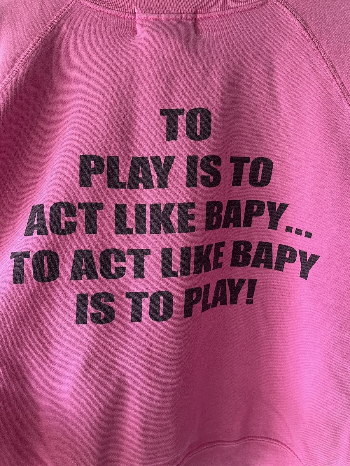 Bape Bapy Baby Milo by A Bathing Ape Size S / US 4 / IT 40 - 4 Thumbnail