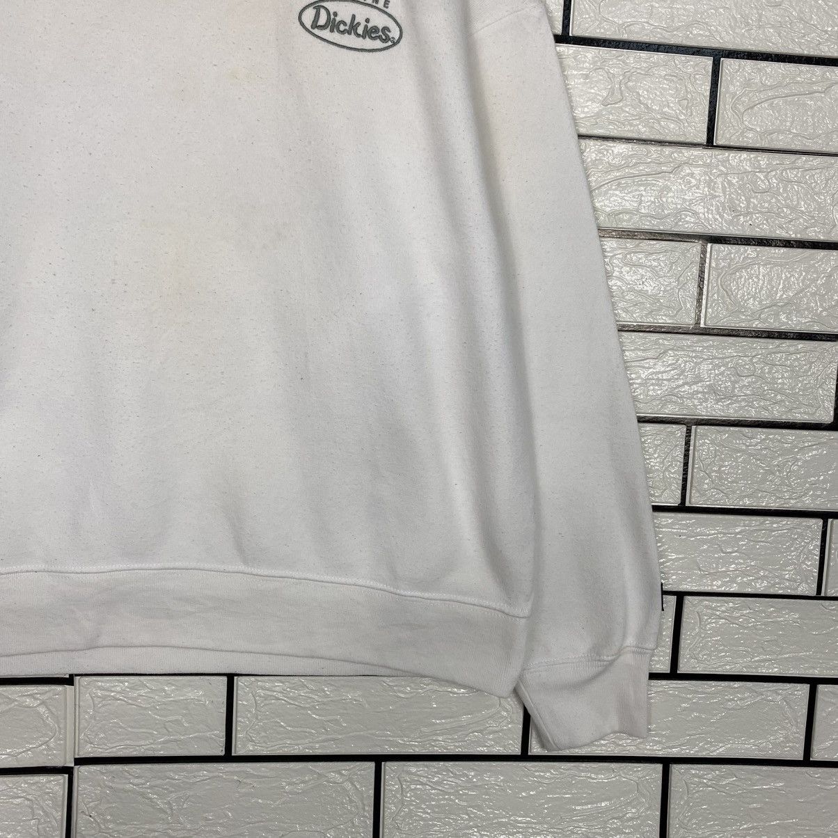 Japanese Brand 📌Vintage Chore Sweatshirt Genuine Dickies Big Logo Size US L / EU 52-54 / 3 - 6 Thumbnail
