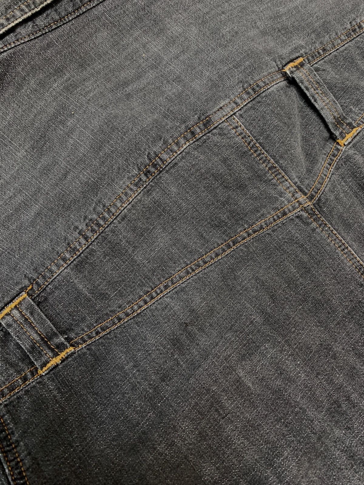 Dolce & Gabbana FREE TAX! Misplaced Pocket Denim Shirt - Medium Size US M / EU 48-50 / 2 - 13 Thumbnail