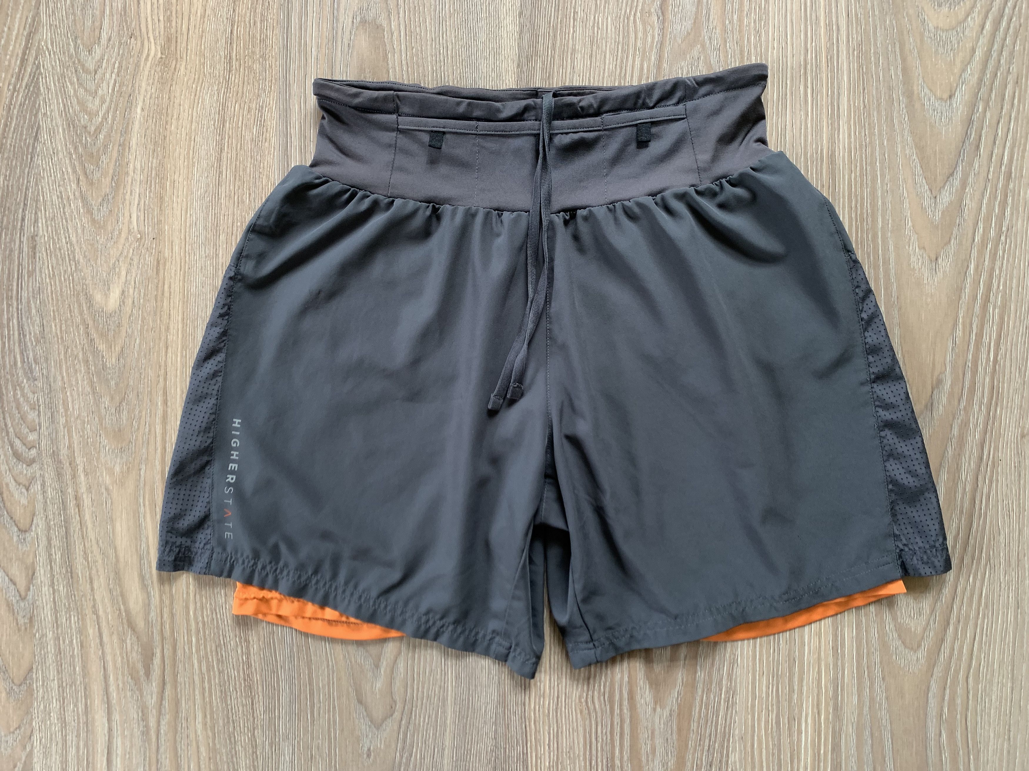 Other Higher State Womens Running Shorts Size 32" / US 10 / IT 46 - 2 Thumbnail