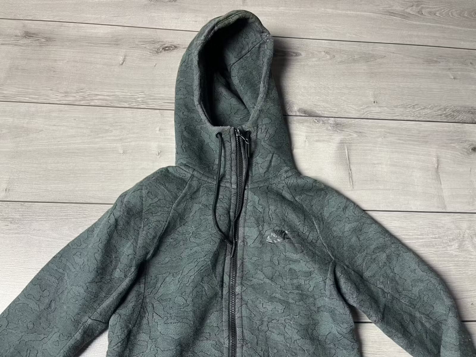 Nike Nike tech fleece zip hoodie size XSmall Size US XS / EU 42 / 0 - 3 Thumbnail