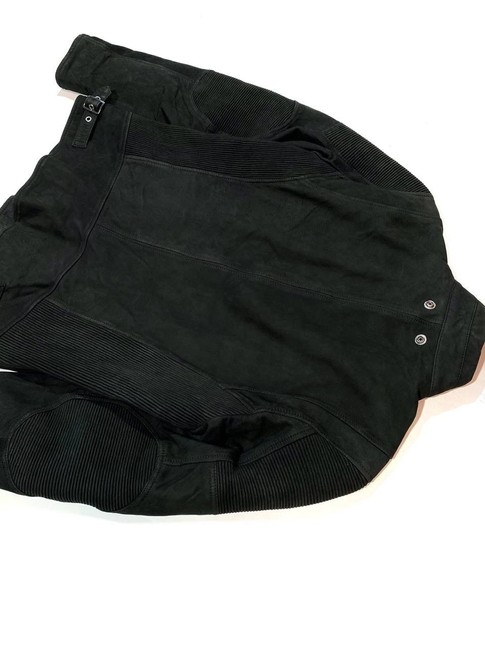 Diesel Diesel Men Leather Jacket Size US M / EU 48-50 / 2 - 11 Thumbnail