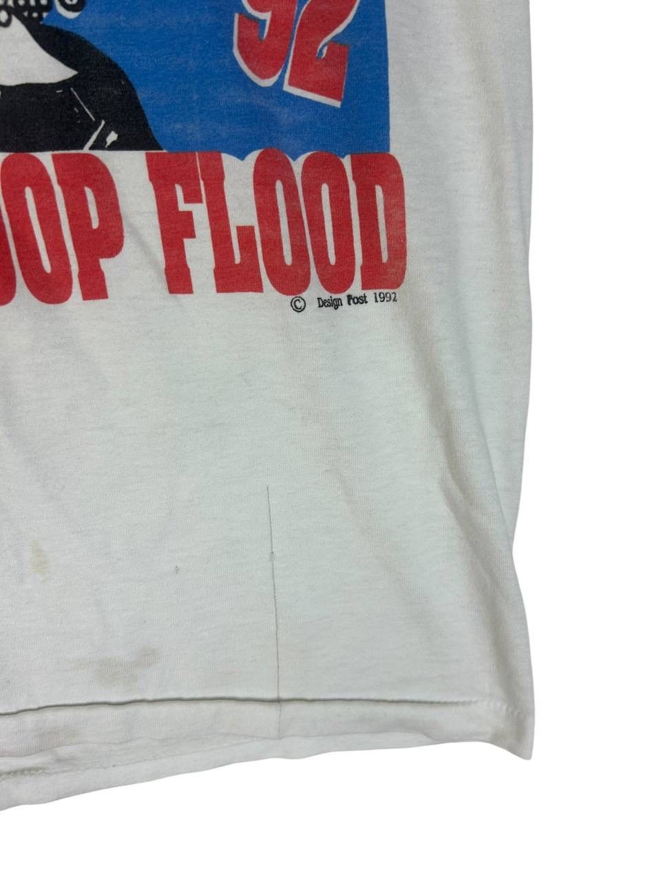 Vintage Vintage 90s “I Survived The Chicago Loop Flood ‘92 Size US L / EU 52-54 / 3 - 4 Thumbnail