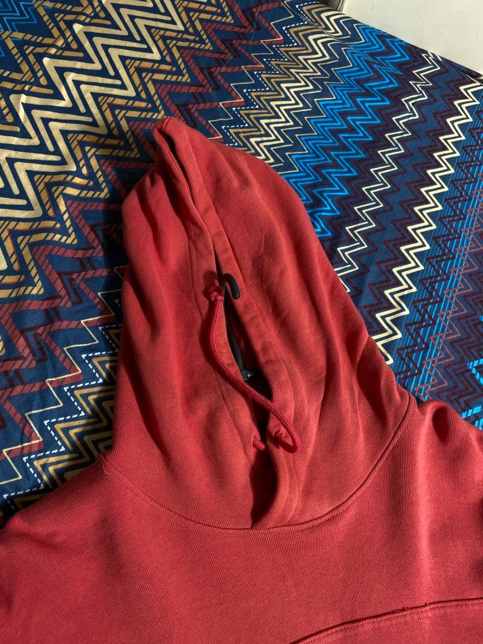 Adidas × Vintage Vintage Adidas Hoodie Boxy Heavyweight size XL Size US XL / EU 56 / 4 - 15 Thumbnail
