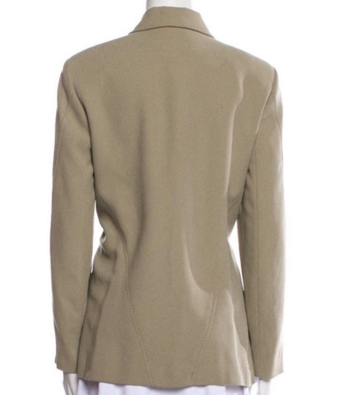 Other Garfield & Marks Tailored Jacket Size 6 NYC Minimalist USA Size M / US 6-8 / IT 42-44 - 3 Thumbnail