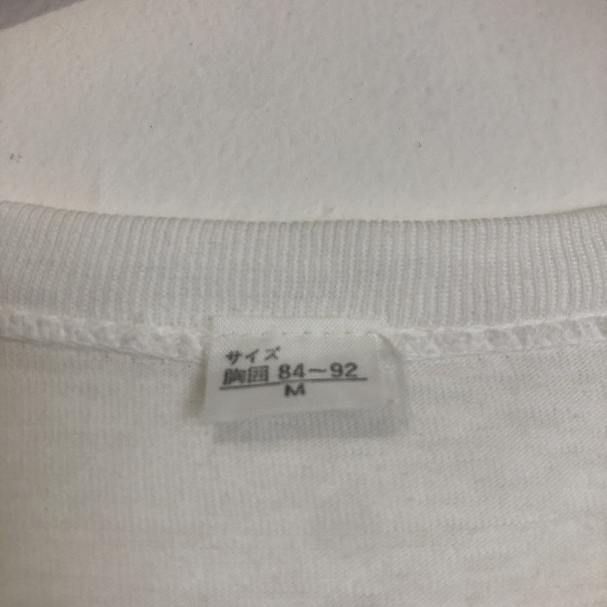 Vintage Vintage Club Japs T-Shirt Size US M / EU 48-50 / 2 - 3 Thumbnail