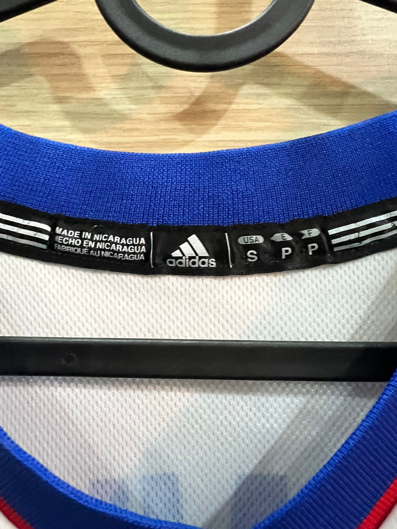 Adidas S Chris Paul LA Clippers NBA Association Swingman Jersey Size US S / EU 44-46 / 1 - 3 Thumbnail