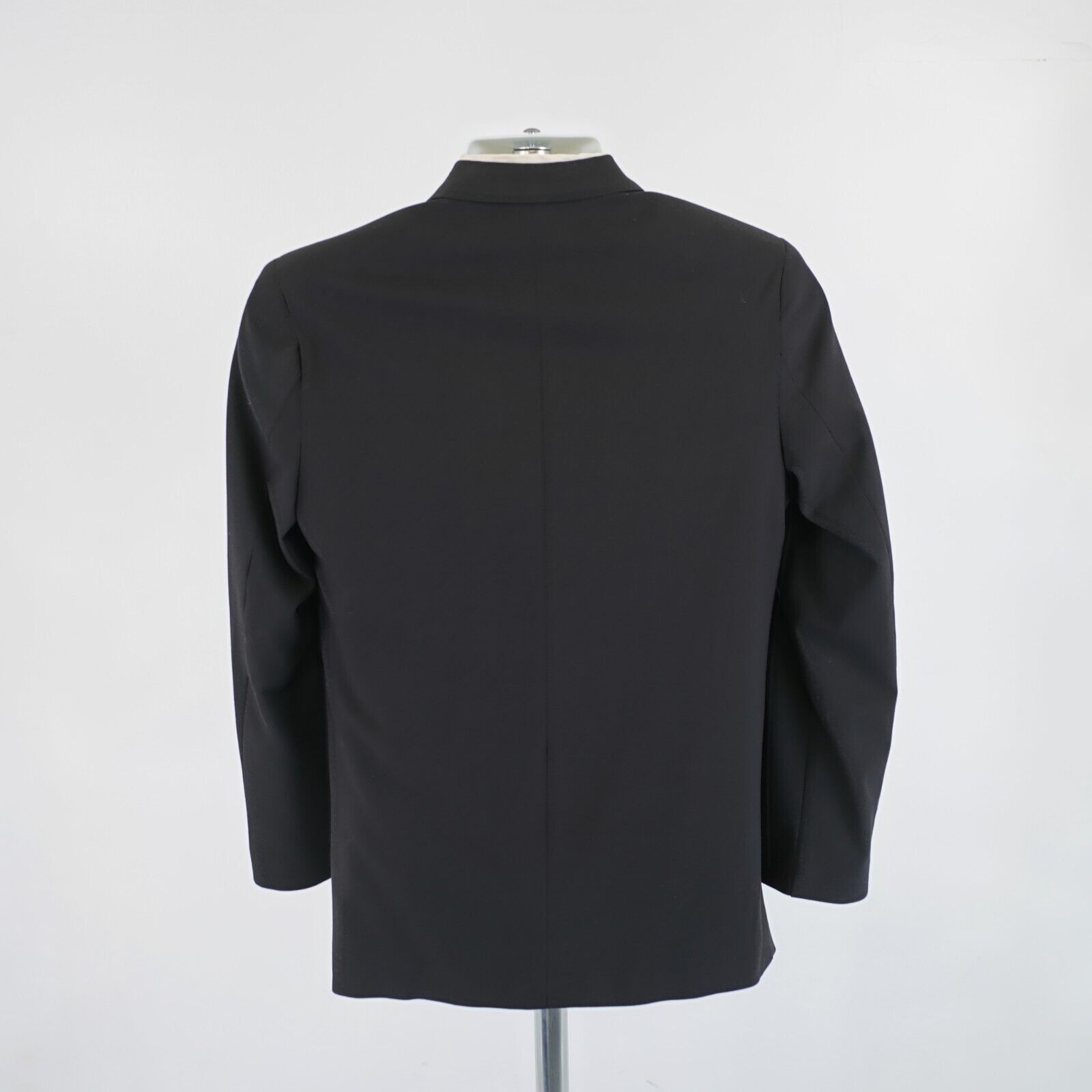 Van Heusen Boys Van Heusen Flex 3 Piece Suit W/ 2 Clip On Ties 20R Blac Size 34S - 8 Thumbnail