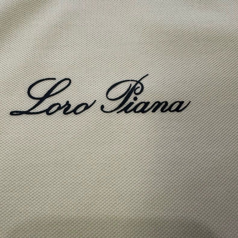 Loro Piana LORO PIANA Polos Size US M / EU 48-50 / 2 - 5 Thumbnail