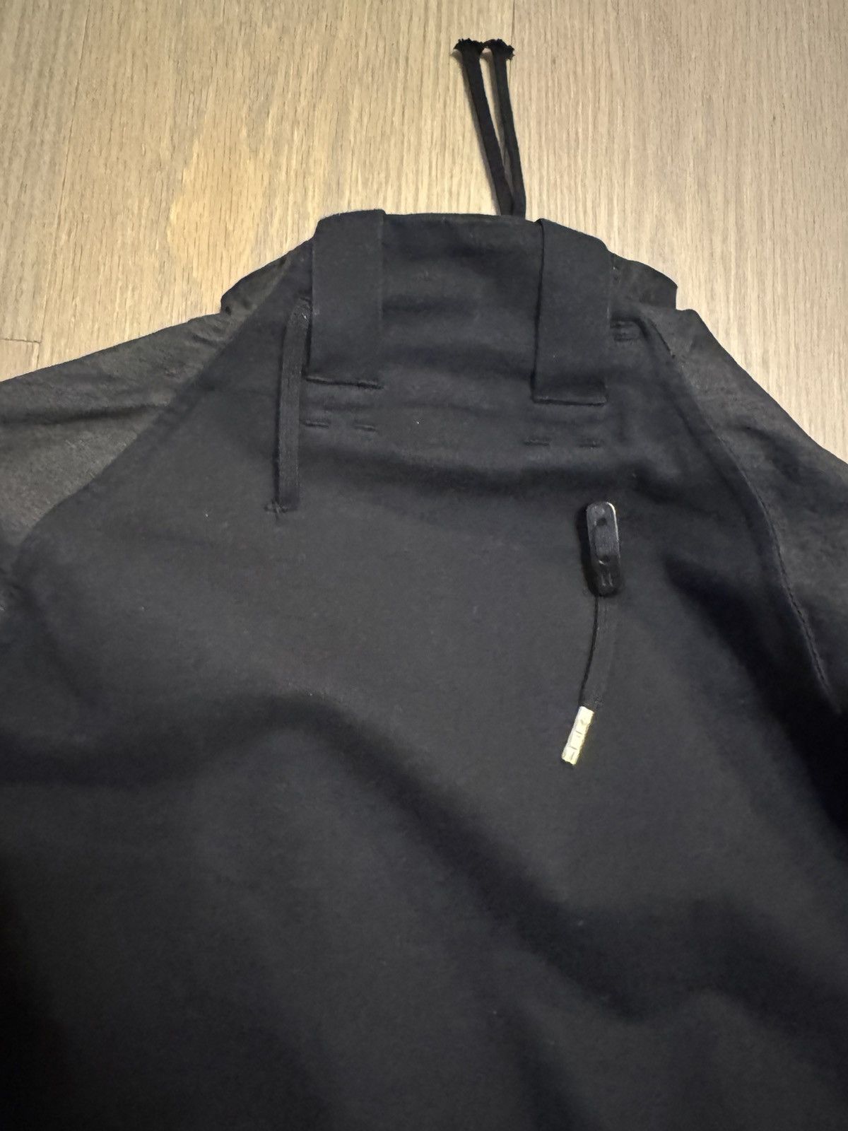Boris Bidjan Saberi Mainline Hybrid Zipper 1.2ST Reversible Size US M / EU 48-50 / 2 - 10 Thumbnail