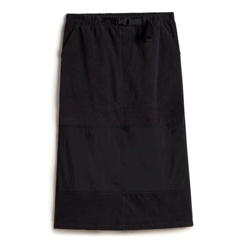 Vans VANS Womens MTE Trek Guide Polartec Skirt Black Size S Size 28" / US 6 / IT 42 - 2 Thumbnail