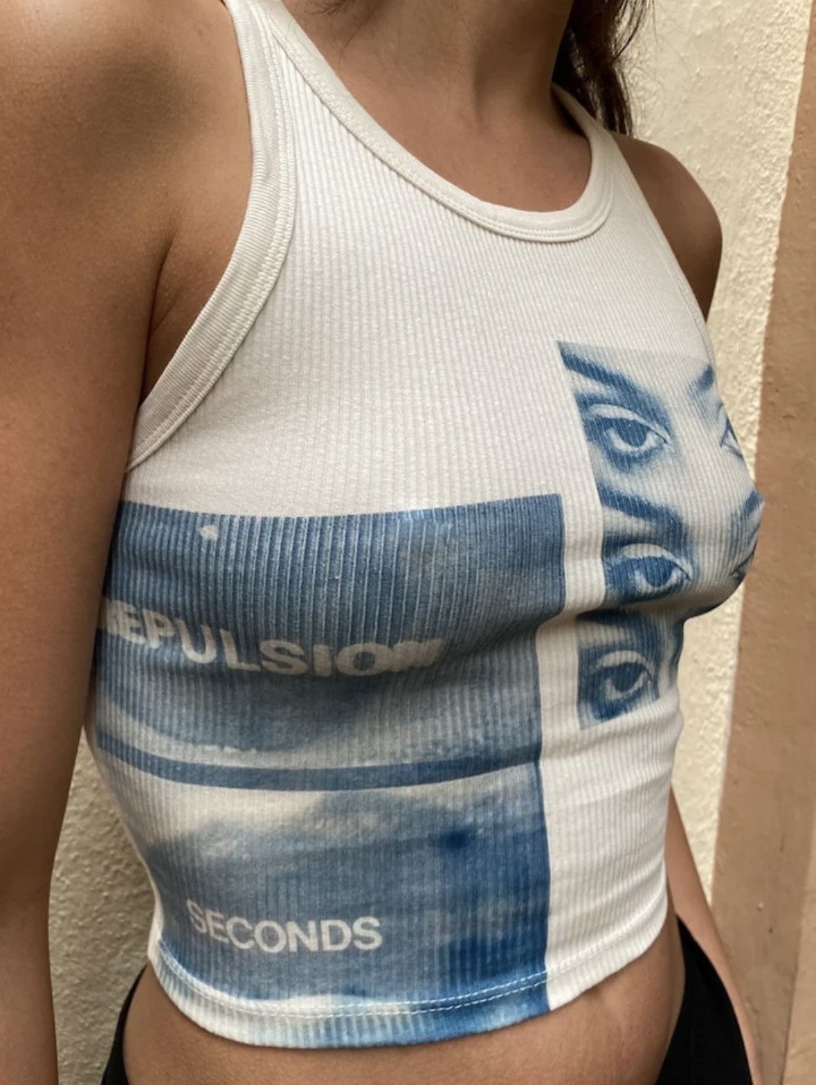 Other Streetwear retro tank Size ONE SIZE - 4 Thumbnail
