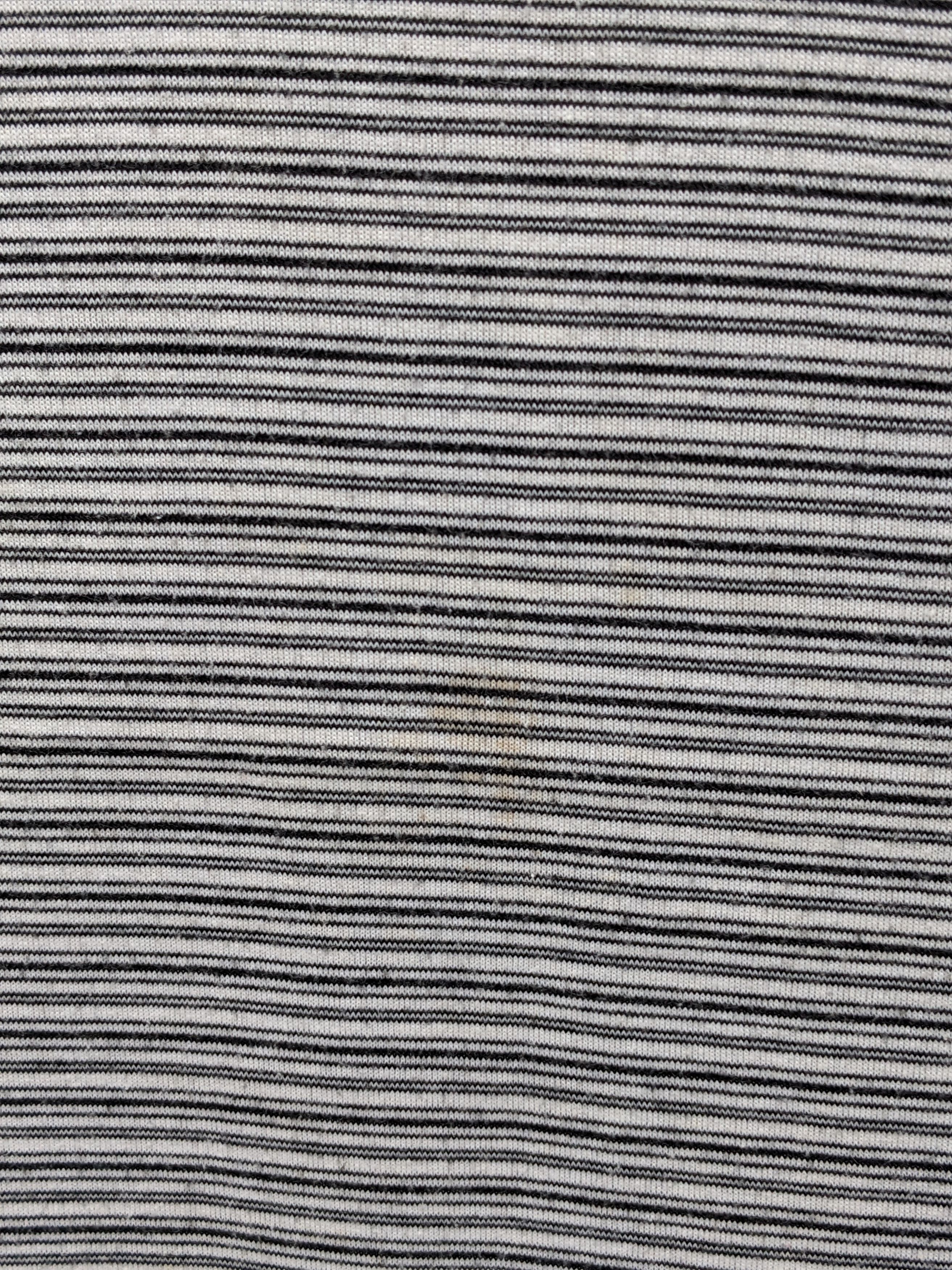 Gianni Valentino GIANNI VALENTINO SINGLE POCKET STRIPED TSHIRT Size US M / EU 48-50 / 2 - 4 Thumbnail