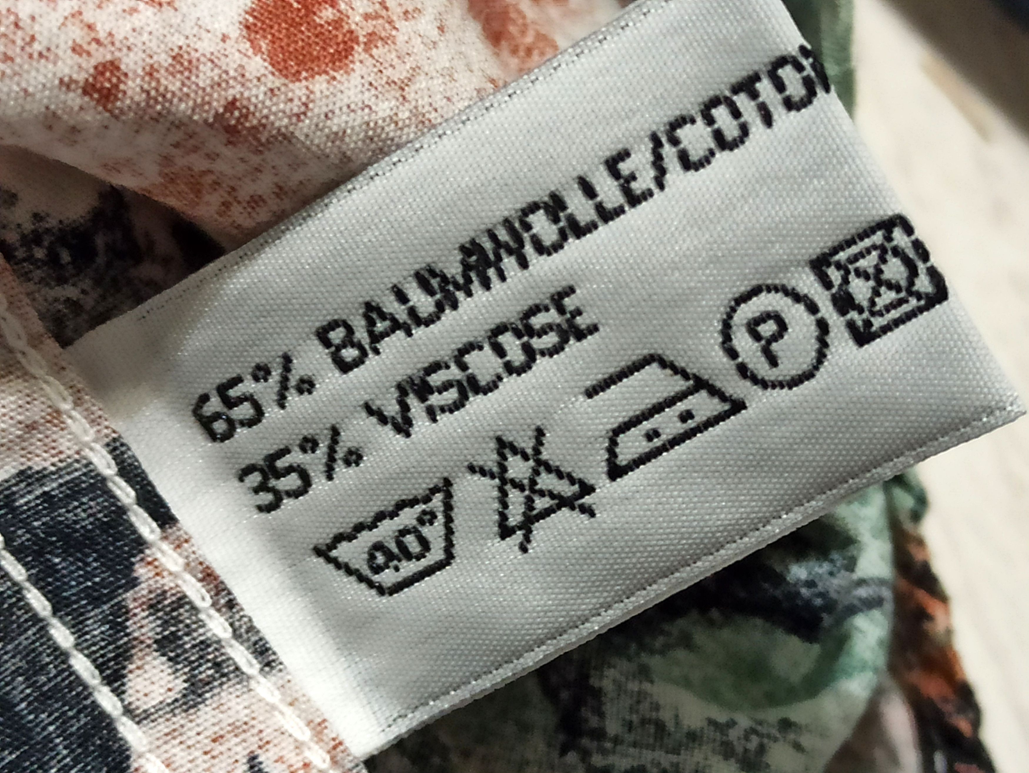 Designer × Vinci × Vintage Vinci Swiss Design Vintage Shirt Abstract Pattern 90s Size US L / EU 52-54 / 3 - 4 Thumbnail