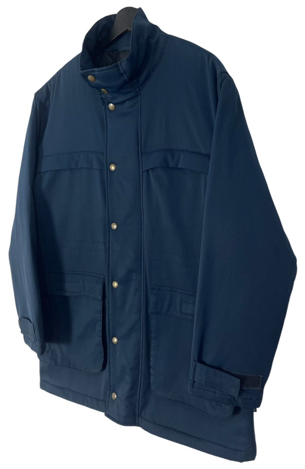 Dockers × Levi's VINTAGE DOCKERS PUFFER DOWN JACKET Size US M / EU 48-50 / 2 - 3 Thumbnail