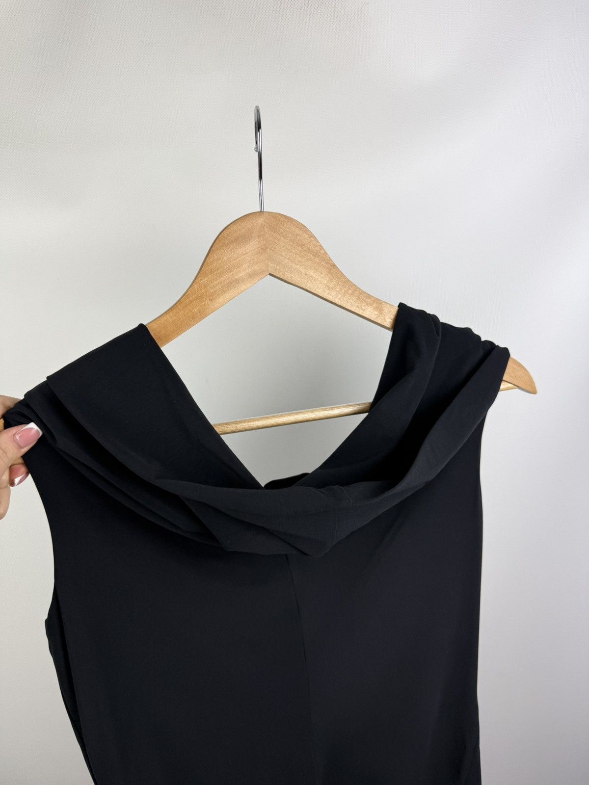 Marithe + Francois Girbaud MFG Girbaud Cravatatakiller Nylon Sleeveless Tank Top Size M / US 6-8 / IT 42-44 - 18 Thumbnail