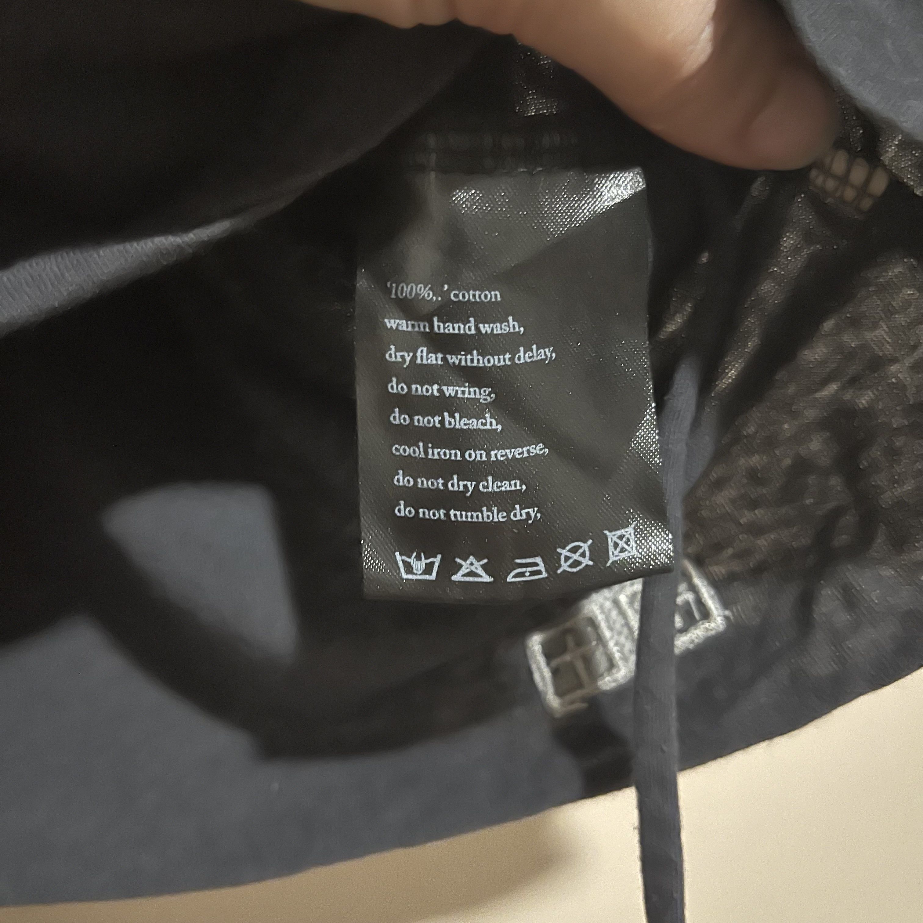Ksubi High stakes ksubi Tee Size US XL / EU 56 / 4 - 6 Thumbnail
