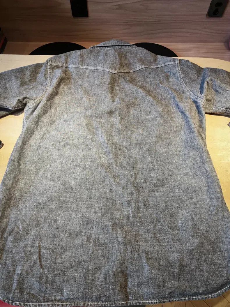 Iron Heart Iron Heart Western shirts Size US L / EU 52-54 / 3 - 3 Thumbnail