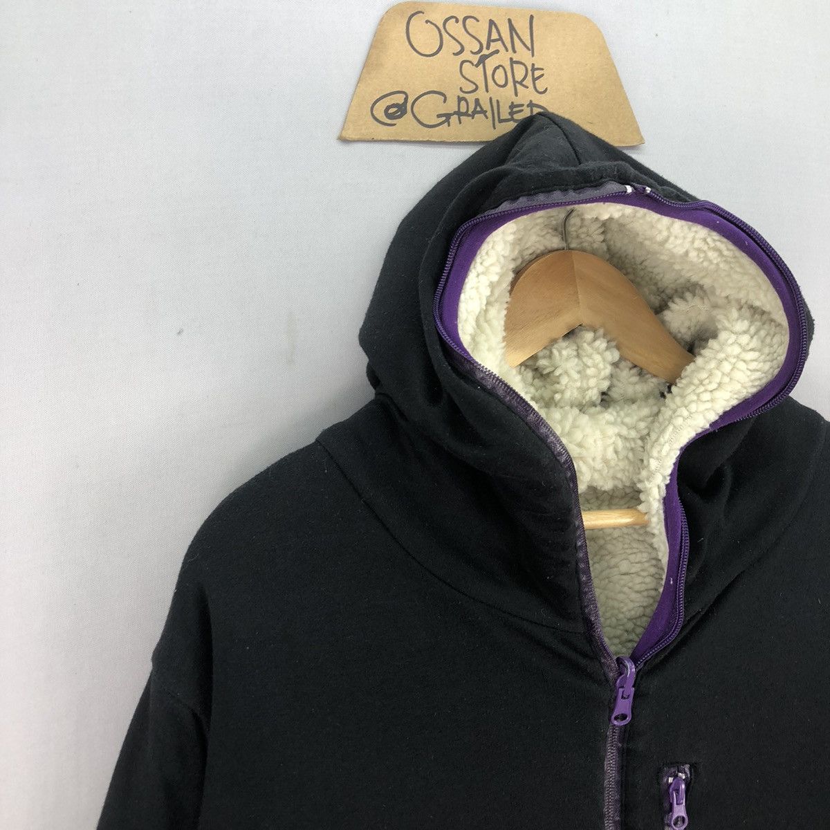 Japanese Brand Japanese Brand Groover Grand Reversible Full Zipper Jacket Size US L / EU 52-54 / 3 - 10 Thumbnail
