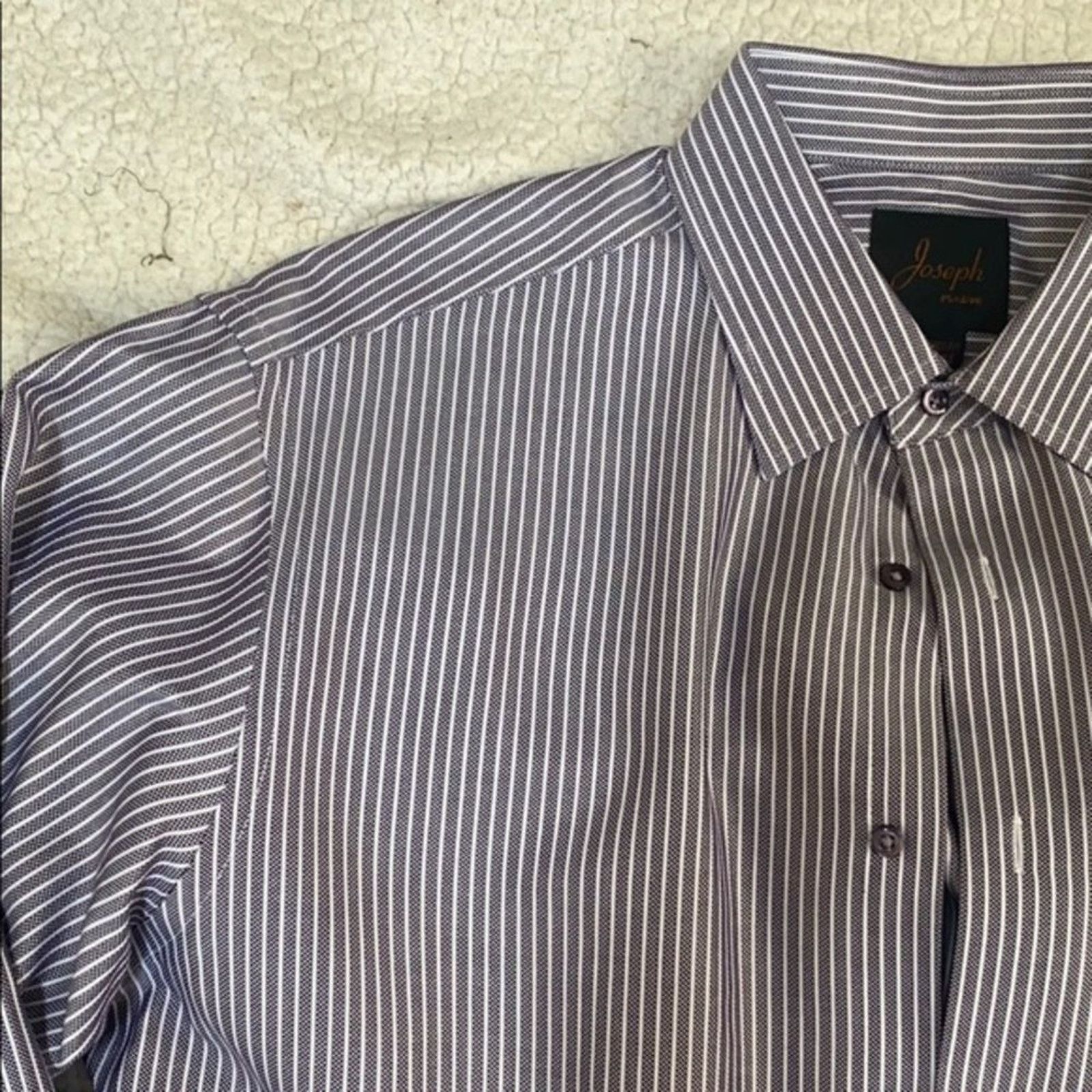 Jos. A. Bank Jos. A. Bank Stripe Button Down Shirt | Sz 16 ½, 34 Size US L / EU 52-54 / 3 - 4 Thumbnail