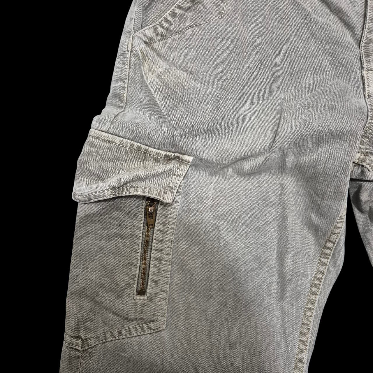 Japanese Brand genoese cargo pants Size US 32 / EU 48 - 6 Thumbnail