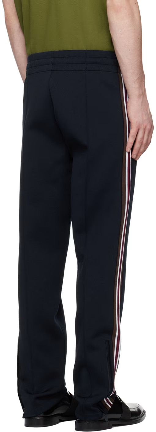 Burberry o1w1db10824 Stripe Sweatpants & Jogger in Navy Size US 34 / EU 50 - 3 Thumbnail