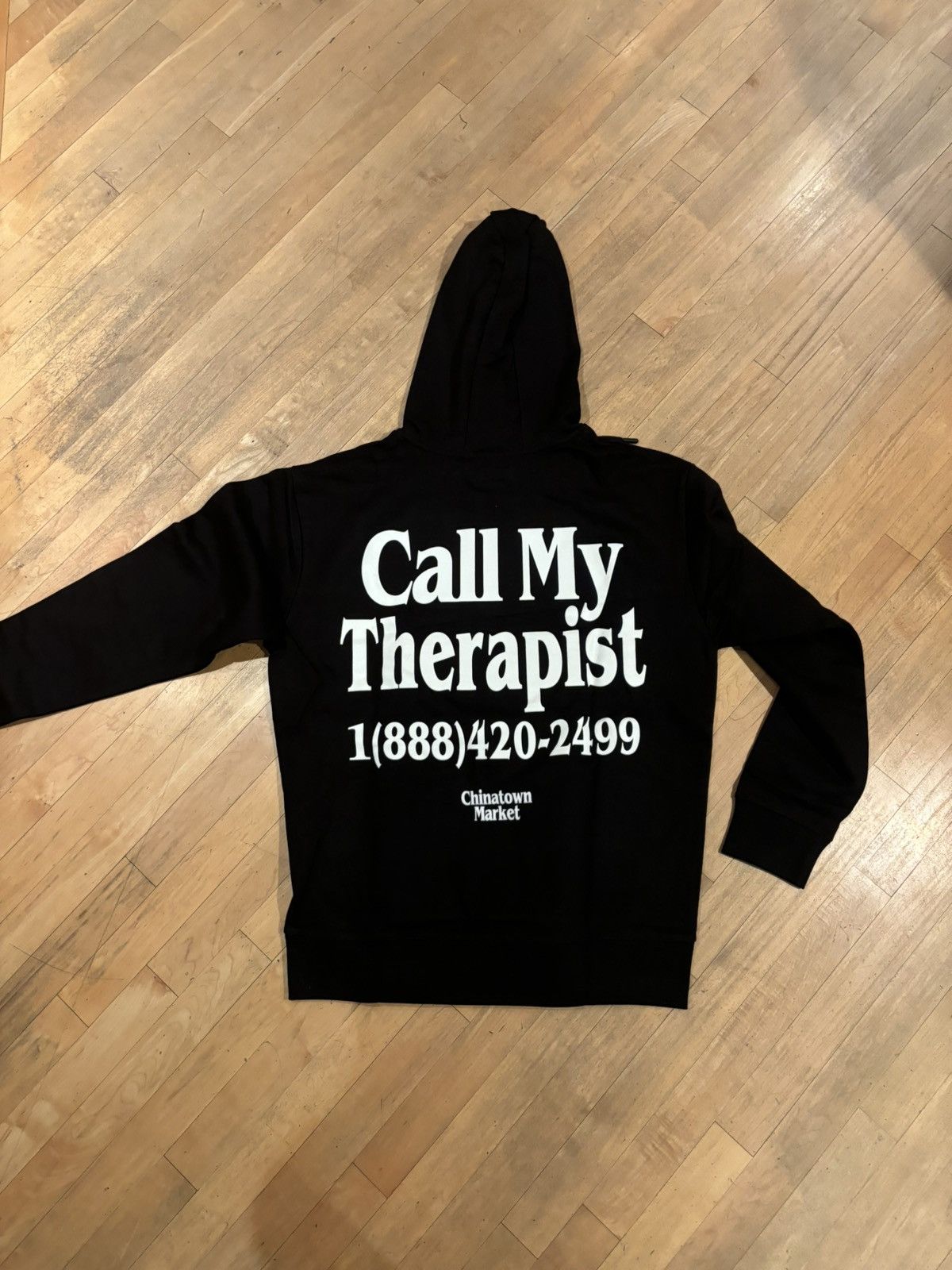 Market Call my therapist Chinatown market Size US L / EU 52-54 / 3 - 4 Thumbnail