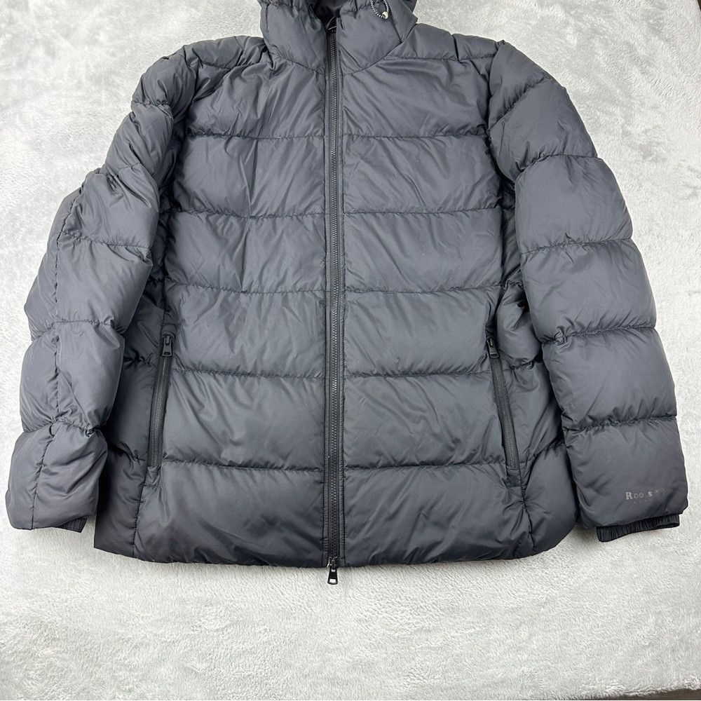 Roots Roots Peakside Black Parka 800 Fill Power Puffer Jacket Siz Size US XL / EU 56 / 4 - 6 Thumbnail