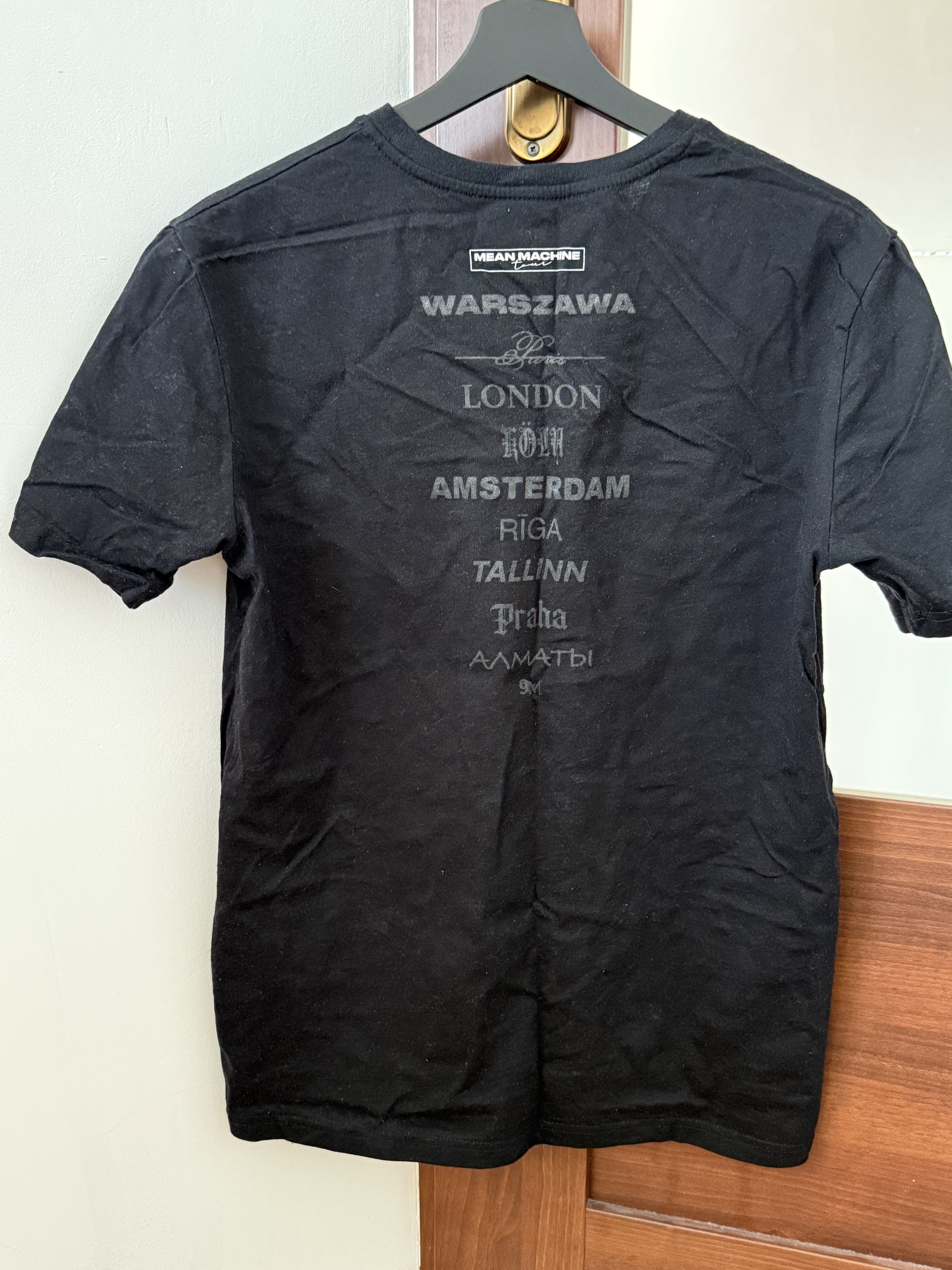 Other 9mice 9MM "9M" tour merch Size US M / EU 48-50 / 2 - 2 Thumbnail