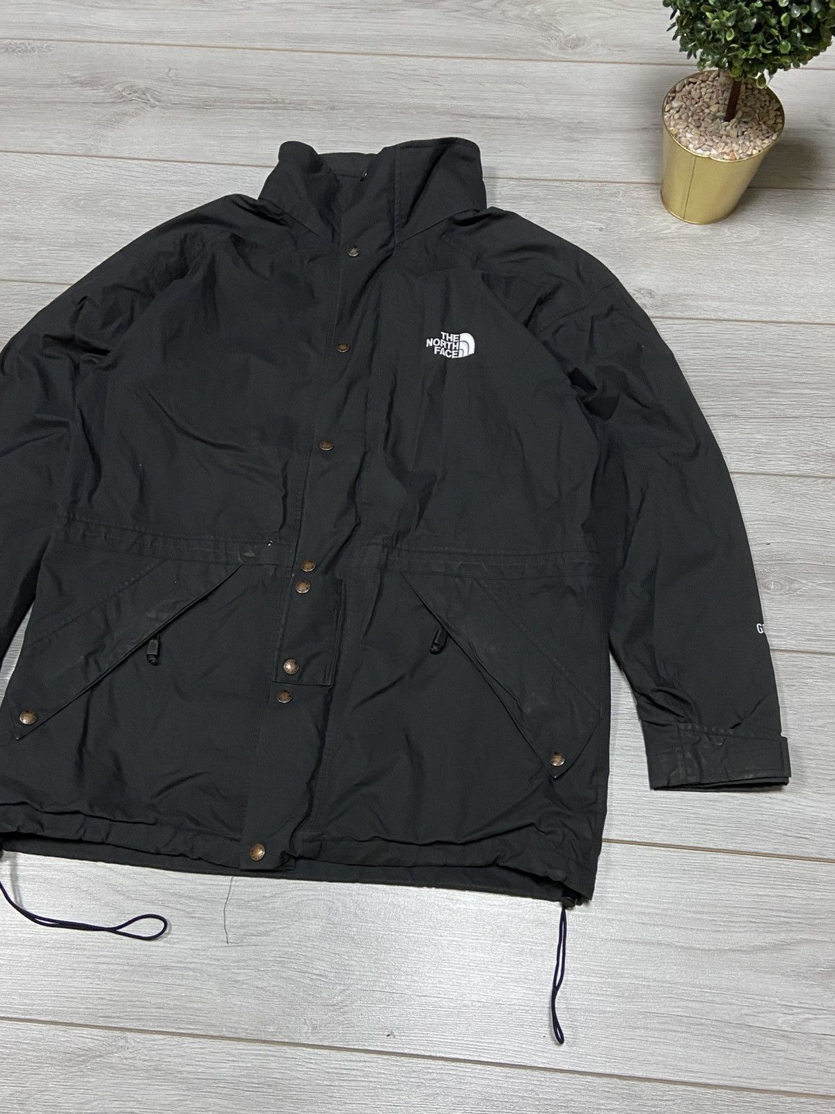 The North Face The North Face Gore tex jacket vintage Size US M / EU 48-50 / 2 - 2 Thumbnail